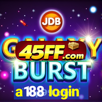 a188 login
